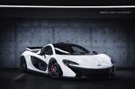 McLaren P1 2014 года (CA)